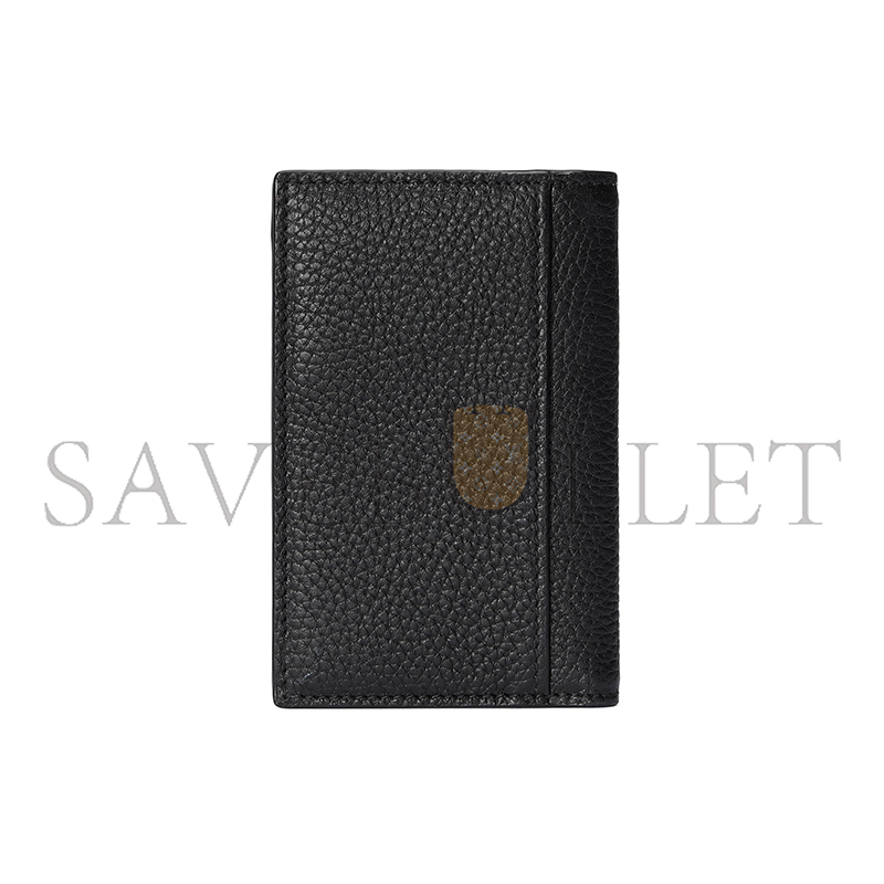GUCCI LONG CARD CASE WITH GUCCI LOGO 771159 (15*12cm)